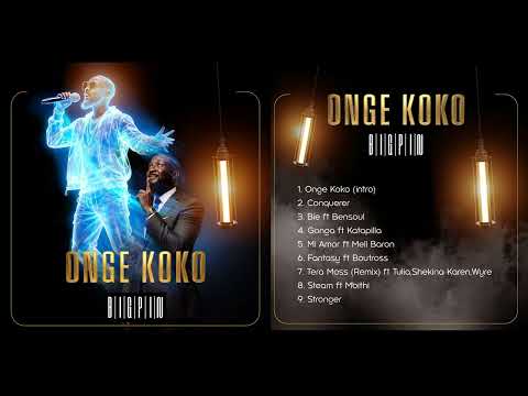 Bigpin - Onge Koko (album) mixtape