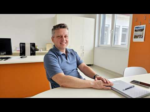 Boštjan Pihlar - Direktor ZD Ljutomer
