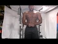 WORKOUT 2021 | CHEST AND TRICEPS WORKOUT | FRONT PAGE BODY