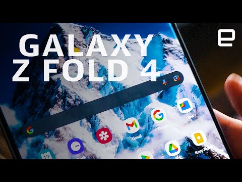 Samsung Galaxy Z Fold 4 review: A flagship foldable refined