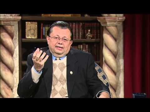 EWTN Live - 2012-10-10  - Prof. Americo Pablo Lopez Ortiz