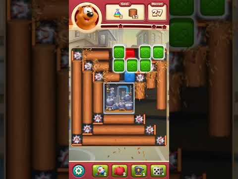 Toon blast 3301 no boosters 3 stars