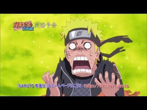 Official Naruto Shippuden Episode 474 Trailer
