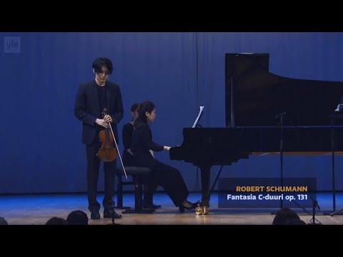 양인모(Inmo Yang) - R.Schumann: Fantasy in C major Op. 131