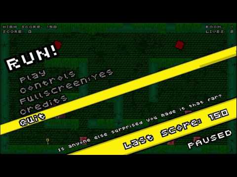 Run, Gun, Key, Fun youtube-video