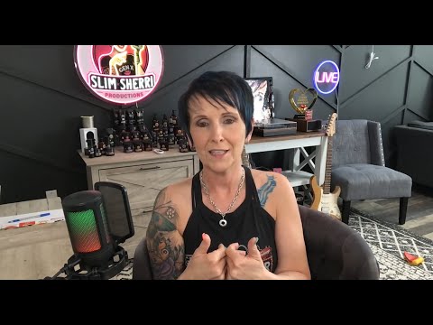 GenX Adulting Podcast - Episode 42 - GenX Speaks Series: Sherri Dindal / The Real Slim Sherri