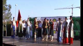 Montenegrin traditional folk dance: Crna Gora