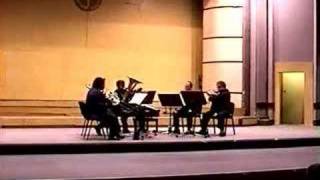12 Alvin Etler - Quintet, mvt. 2