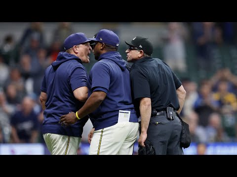 Every Ejection of the MLB 2024 Season