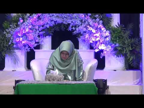 GEMA WAHYU ILAHI USTAZAH ALFINA RAHMA MAWADDAH