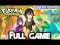 POKÉMON ODYSSEY Gameplay Walkthrough FULL GAME Game Boy Advance
