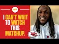 Former Chiefs RB Jamaal Charles CAN'T WAIT For Bengals-Chiefs AFC Title Game REMATCH I CBS Sports HQ