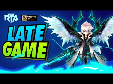 RTA LATE GAMER | Summoners War Epic RTA
