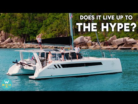 SAILING THE SEAWIND 1370 (owners review)