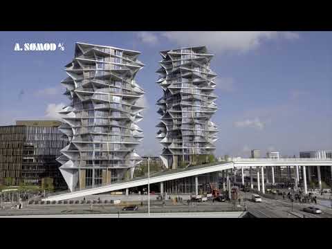 Case film  -  Kaktus Towers / Per Høpfner