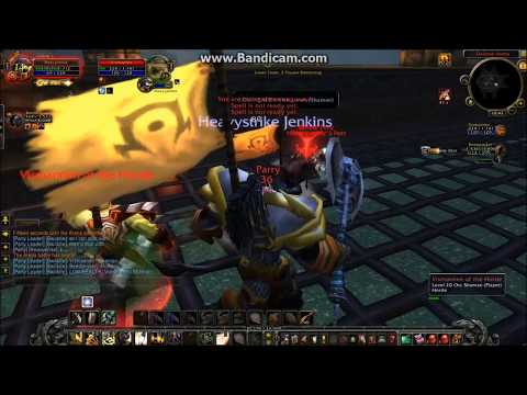 Top Retribution Paladin PvP Patch 5.3
