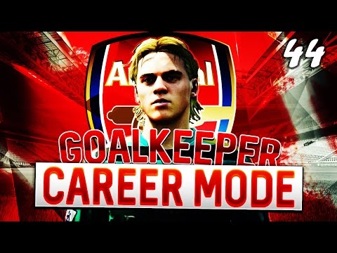 'KICKED OFF ARSENAL?!' | FIFA 16 Goalkeeper Career Mode w/Storylines | Episode #44
