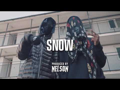 [FREE] #7th Yanko x Y.CB UK Drill Type Beat 2021 - "SNOW"
