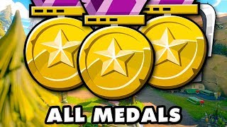 Plants vs. Zombies: Battle for Neighborville - All Medals! (Weirding Woods)