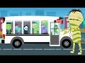 Wheels On The Bus Go Round And Round Nursery Rhymes Kids And Children S Songs