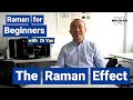 The Raman Effect Raman For Beginners Elastic And Inelastic Scattering