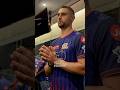 Maiden 50 In BLUE GOLD Best Batter Award Well Done Jacksy MumbaiIndians PlayLikeMumbai