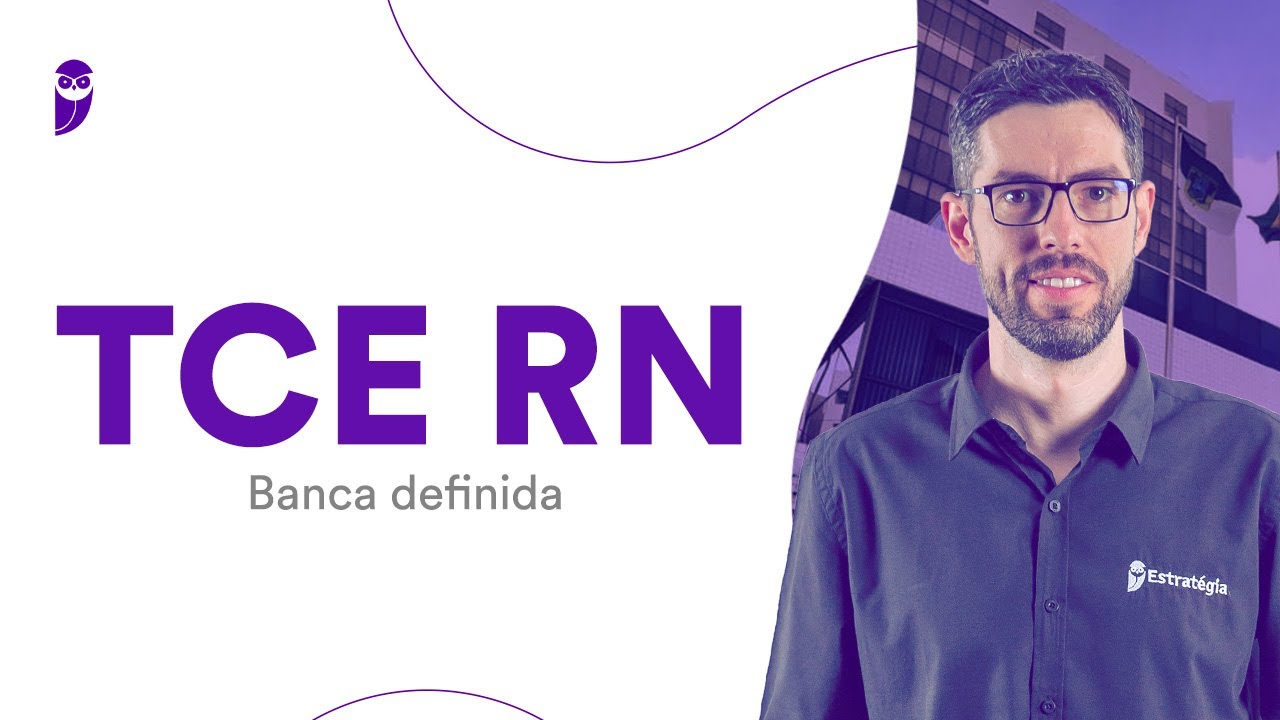 Concurso TCE RN: Banca definida