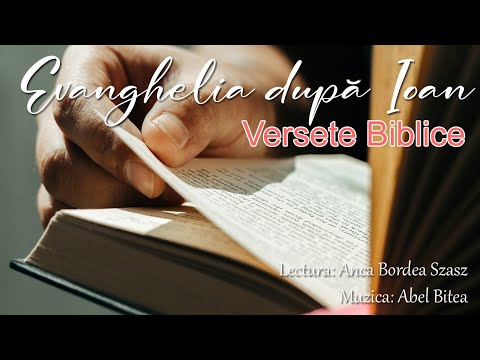 Evanghelia dupa Ioan