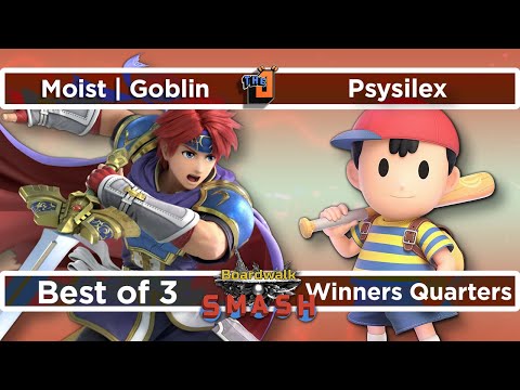 BWS 58 Winners Quarters - Moist | Goblin (Roy) v Psysilex (Ness) - CFL SSBU