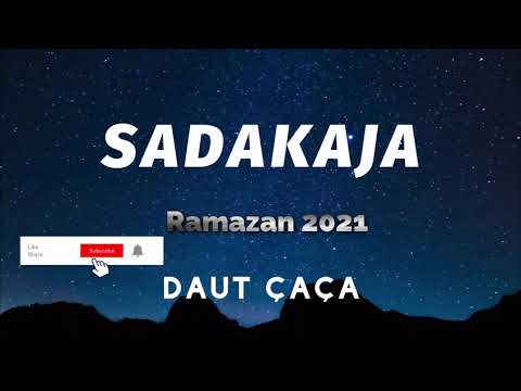 Sadakaja. Hoxhe Daut Çaça