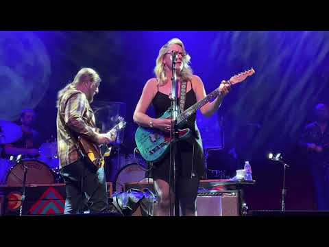 Tedeschi Trucks Band “Midnight in Harlem” Live at the Greek Theater