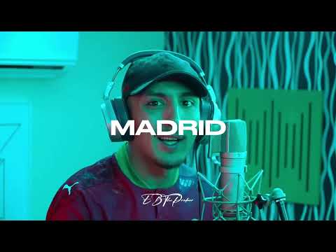 Morad x Beny Jr x JUL Type Beat 2025 | "MADRID" | Prod. EB