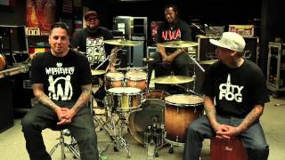 P.O.D. - introduce The Awakening (@pod)