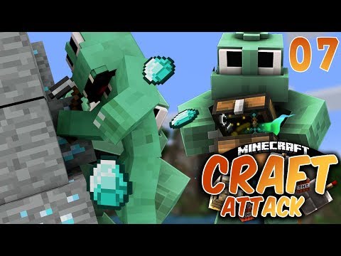 Die MEGA MOBFARM!  - Craft Attack 5 #07 | Zander