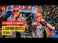 Lawineboys - Zebra | 3 Uurkes Vurraf