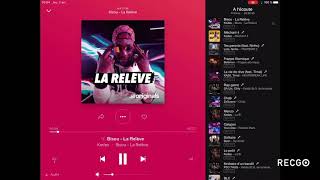 Bisou - La Relève Lyrics English Translation