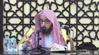 3- شرح غريب القرآن من الإتقان في علوم القرآن للسيوطي  | مدينة عنيزة ١٤٤٤/١/٢١ | الشيخ أ.د يوسف الشبل image