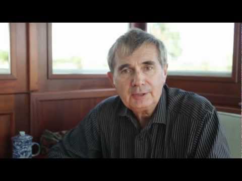 Customer interview at Piper 49 Launch Event  - Tony Kynaston-Pearson