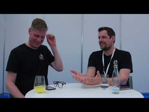 We are just getting started! :-). High End Munich 2023 - Wrap up Day 1