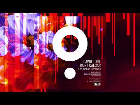 David Tort, Kurt Caesar  - Las Dalias (Lujan Fernandez Remix) (HoTL Records) Tech House Mix