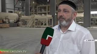 Продолжается строительство Технопарка "ИСТ Казбек" 