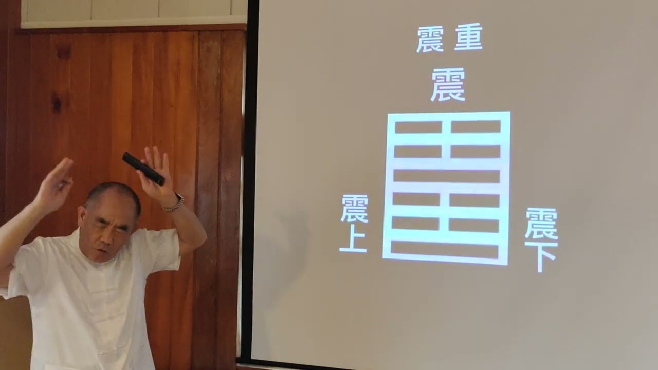 易經應用學第五十一震卦