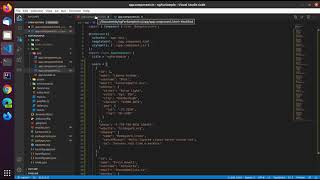 Download the video "Implements bootstrap table with ngFor Angular"