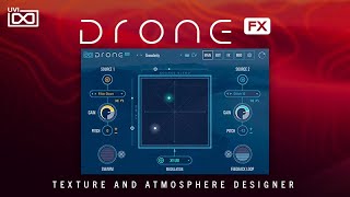 Video thumbnail for UVI Drone | Trailer by UVI