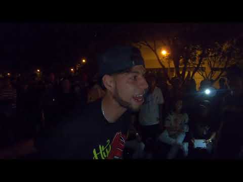 GAFAS vs BLESS MC | Octavos | Fecha DEATH MATCH Medellín