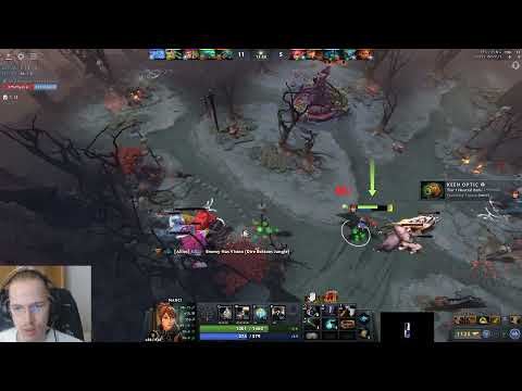 Topson is not a fan of the new neutral item system