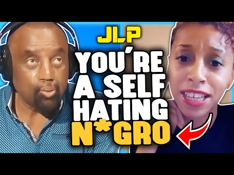 UNHINGED Reparations Activist Left Jesse SPEECHLESS! 😫 (JLP Clips)
