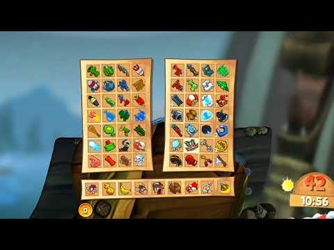 Worms Battlegrounds Dope Aqua Pack Multi-Kill 🙌