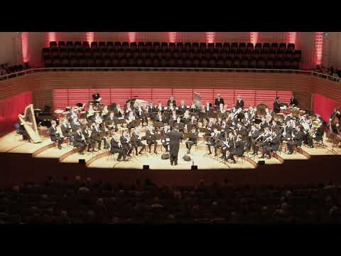 Symphonisches Blasorchester Schweizer Armeespiel – Star Wars Trilogy (John Williams) – LIVE 2019