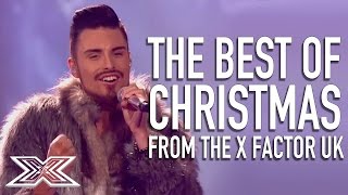 The Best Of Christmas | Ben Haenow, JLS, James Arthur and MORE! | X Factor UK